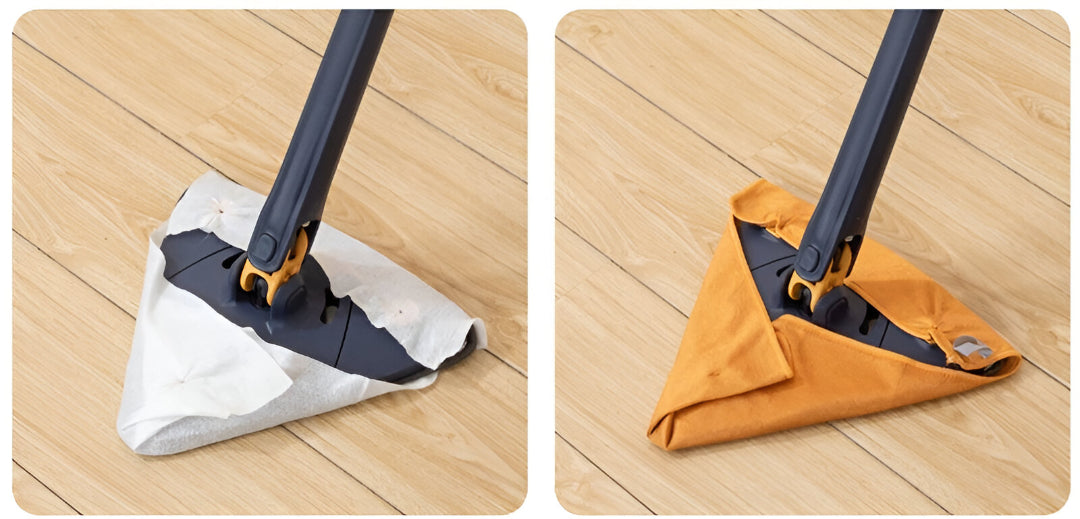 360 Twist Triangle Mop
