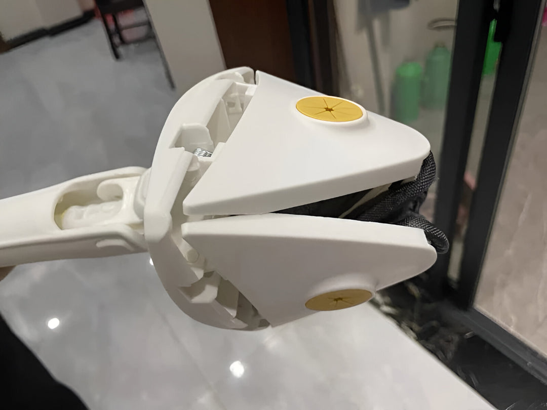 360 Twist Triangle Mop