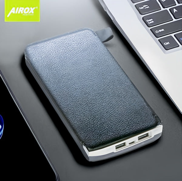 MP-10000 Airox Solar Power Bank – Your Sustainable Energy Solution
