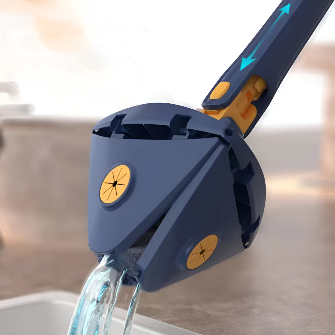 360 Twist Triangle Mop