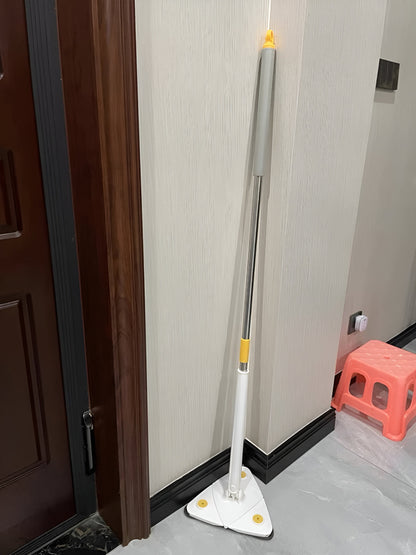 360 Twist Triangle Mop