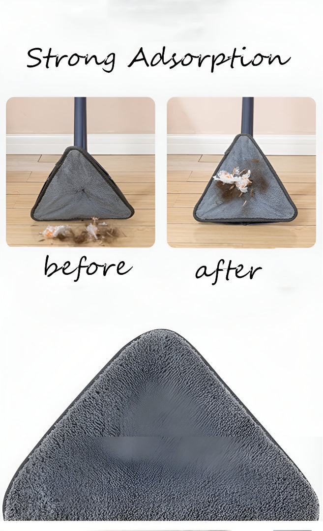 360 Twist Triangle Mop