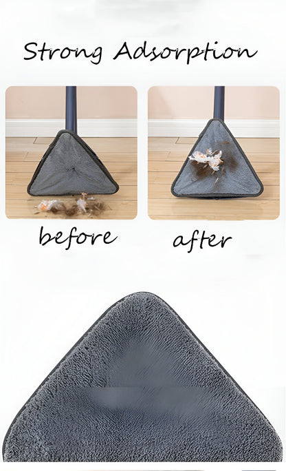 360 Twist Triangle Mop