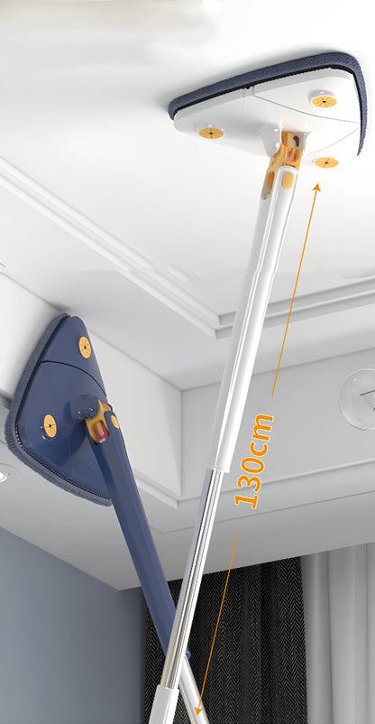 360 Twist Triangle Mop