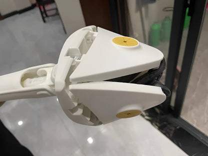 360 Twist Triangle Mop
