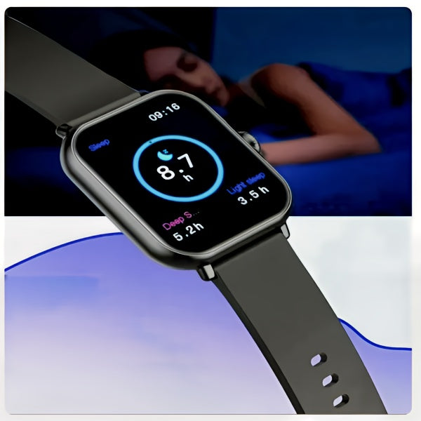 A58 Plus 6 In 1 Smartwatch For Women & Girls