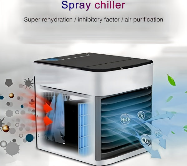 Air Ultra Portable Home Air Cooler