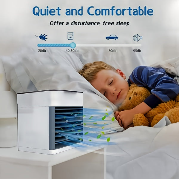 Air Ultra Portable Home Air Cooler