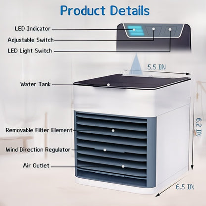 Air Ultra Portable Home Air Cooler