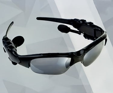 Bluetooth Sun Glasses With Headphones Connect With Mobile And Talk