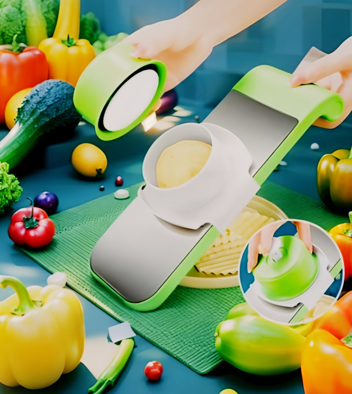 Multifunctional Vegetable Cutter