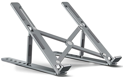 Laptop Stand Creative Folding Storage Bracket Fiber Plastic