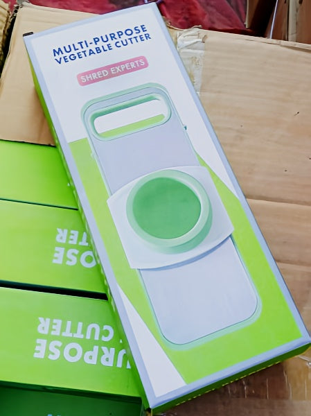 Multifunctional Vegetable Cutter