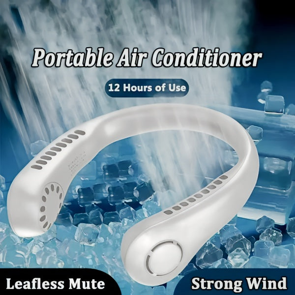 Portable Neck Fan