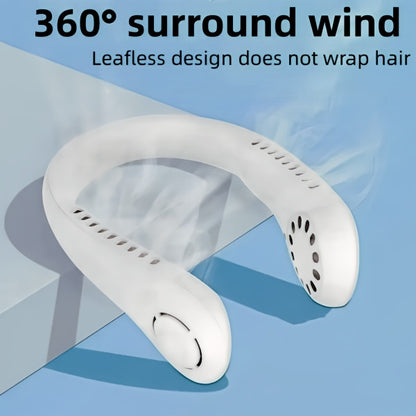 Portable Neck Fan