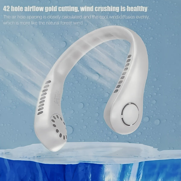 Portable Neck Fan