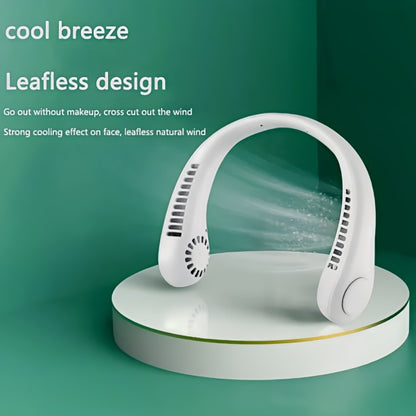 Portable Neck Fan