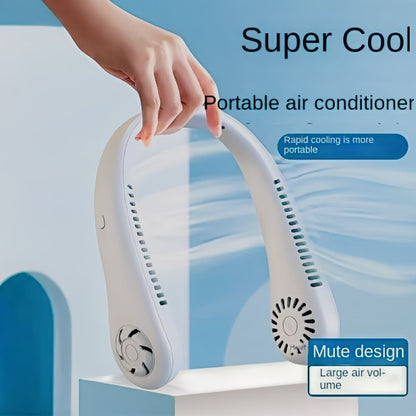Portable Neck Fan