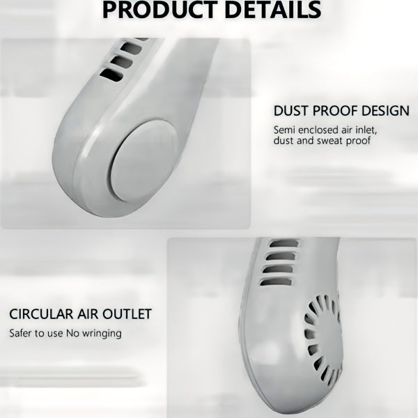 Portable Neck Fan