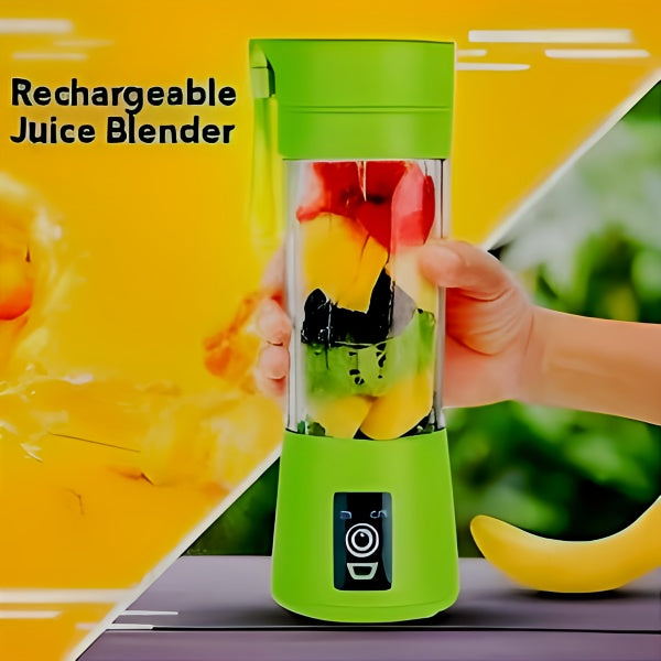 Portable Mini 6 Blade Juicer Blender