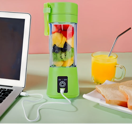 Portable Mini 6 Blade Juicer Blender