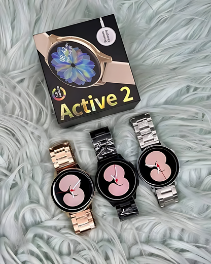 Samsung Galaxy Active 2 Smart Watch For Men Random Color
