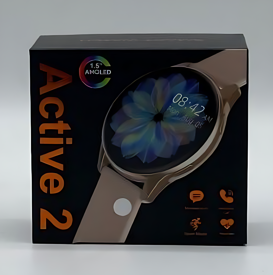 Samsung Galaxy Active 2 Smart Watch For Men Random Color