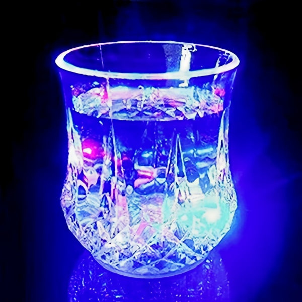 Single Piece Lighting Glass