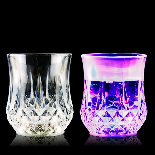 Single Piece Lighting Glass