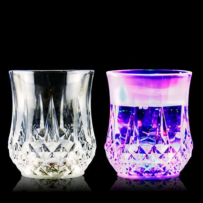 Single Piece Lighting Glass