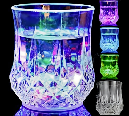 Single Piece Lighting Glass