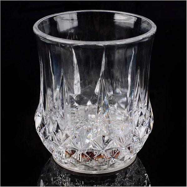 Single Piece Lighting Glass