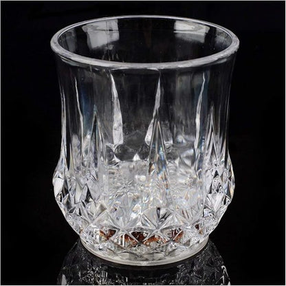 Single Piece Lighting Glass