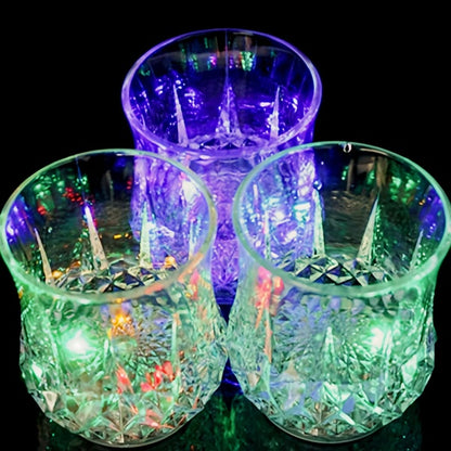 Single Piece Lighting Glass
