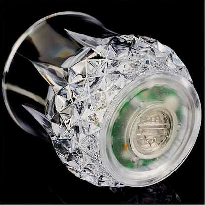 Single Piece Lighting Glass