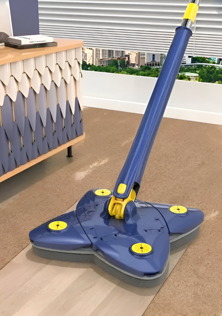 360 Twist Triangle Mop